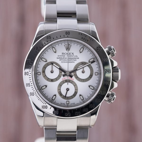 Rolex Daytona 116520
