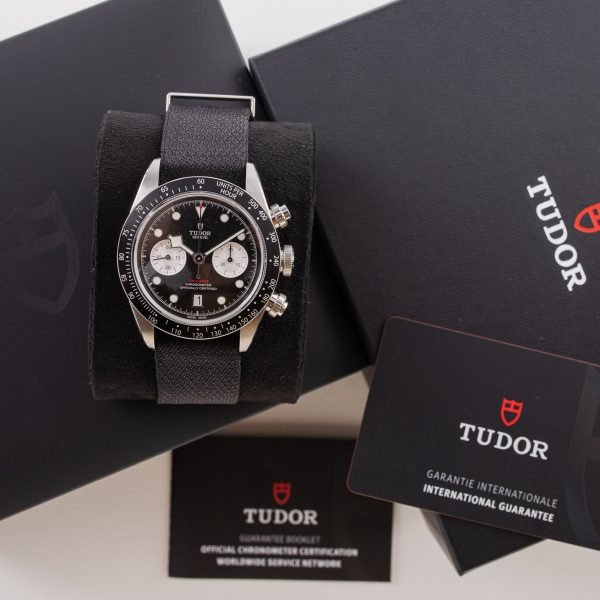 Tudor Black Bay Chronograph 79360N