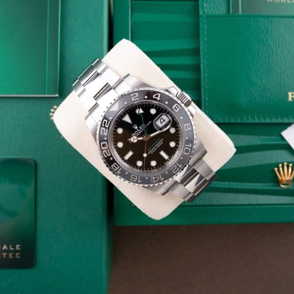 Rolex GMT-Master II 126710GRNR