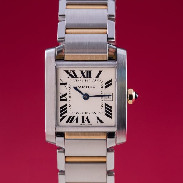 Cartier Tank 2465
