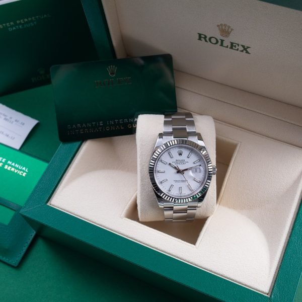Rolex Datejust 41 126334