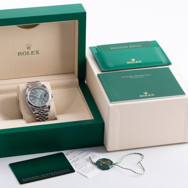 Rolex Datejust 41 126334