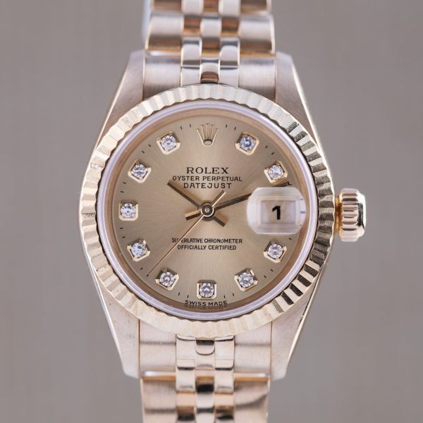 Rolex Datejust 69178