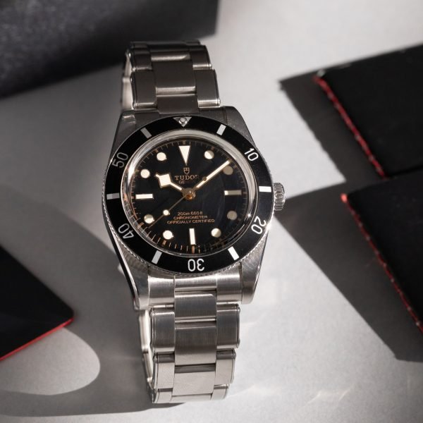 Tudor Black Bay 54 79000N