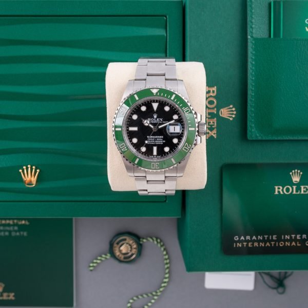 Rolex Submariner 126610LV