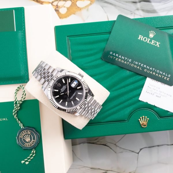 Rolex Datejust 41 126334
