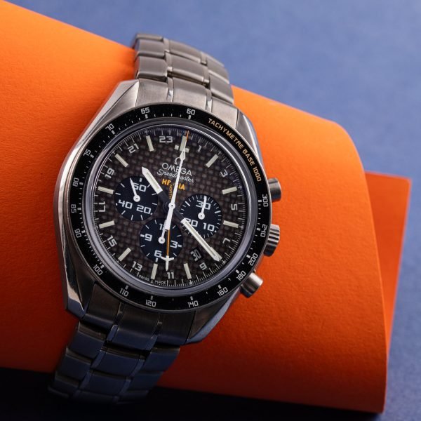 Omega Speedmaster GMT HB-SIA 321.90.44.52.01.001