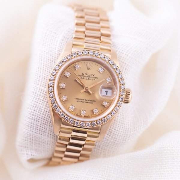Rolex Lady Datejust 26 69138