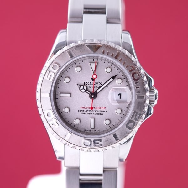 Rolex Yachtmaster 29 169622