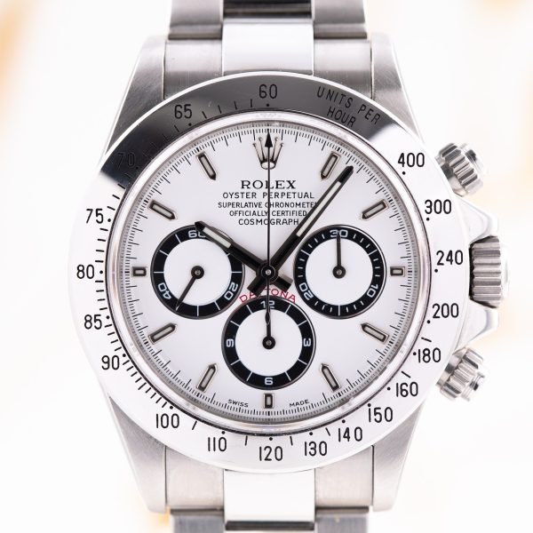 Rolex Daytona Zenith 16520