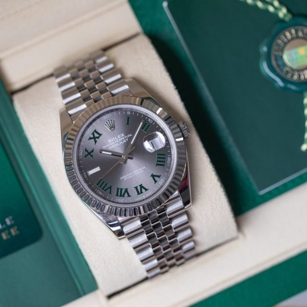 Rolex Datejust 41 126334