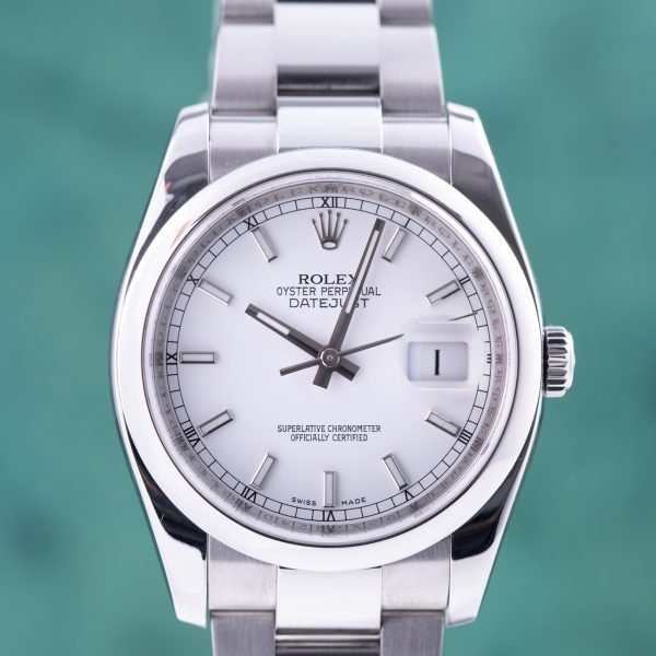 Rolex Datejust 36 116200