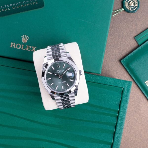 Rolex Datejust 41 126300