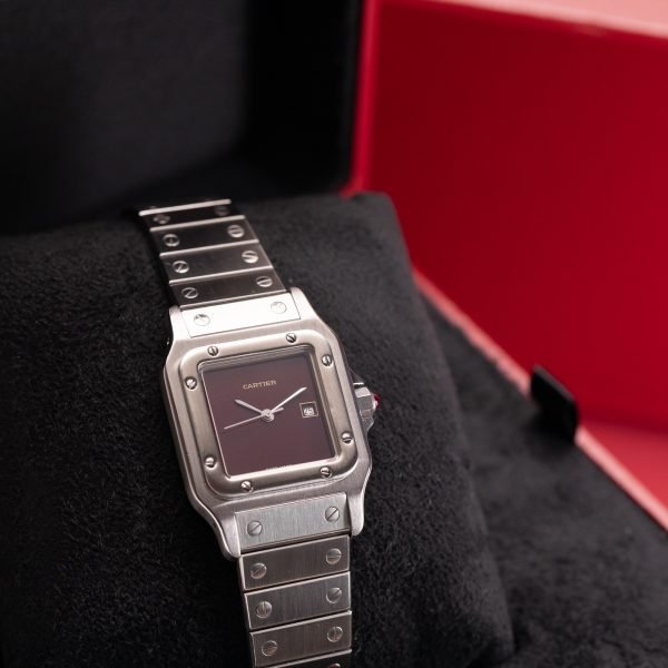 Cartier Santos Caree 2960