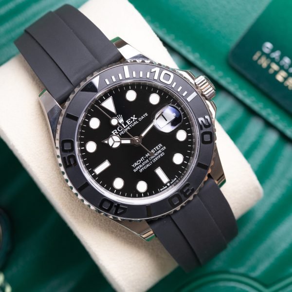 Rolex Yacht-Master 42 Weißgold 226659