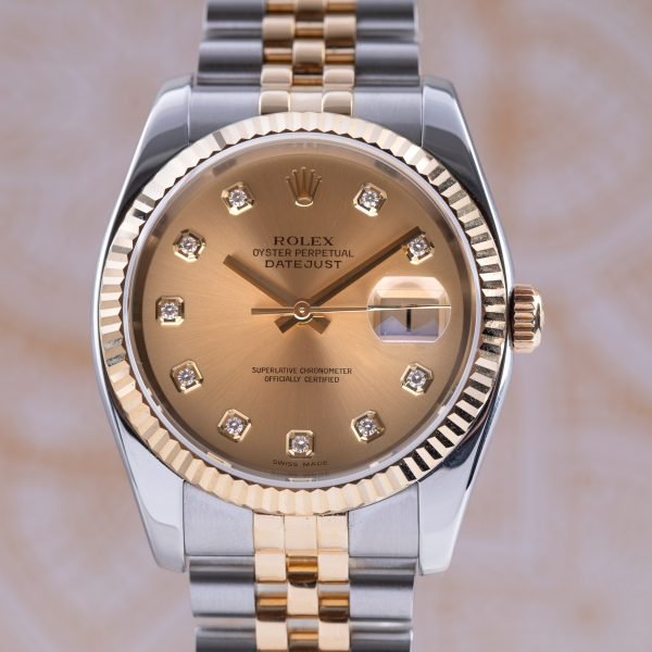 Rolex Datejust 36 116233