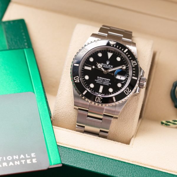 Rolex Submariner 126610LN