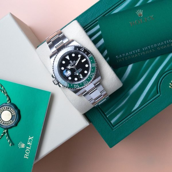 Rolex GMT-Master II 126720VTNR
