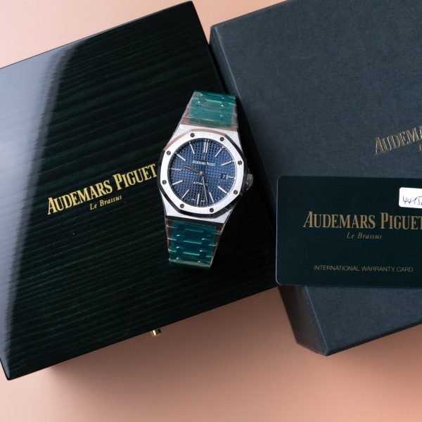 Audemars Piguet Royal Oak 15400