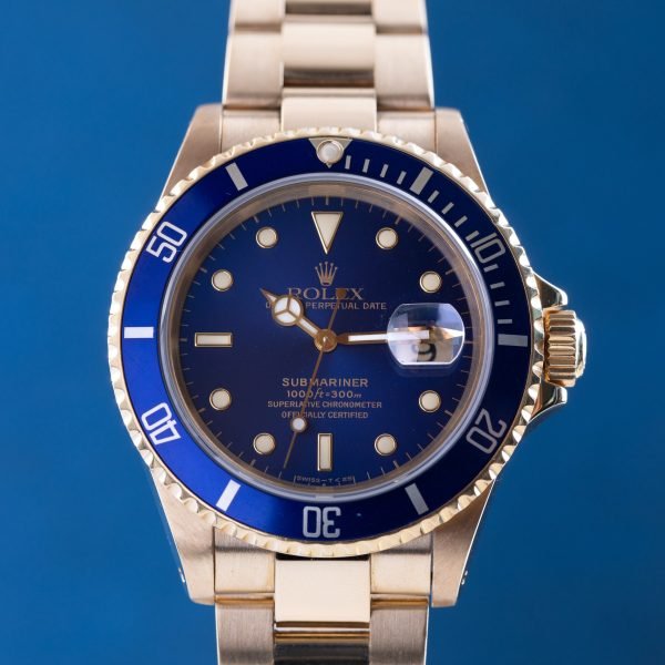 Rolex Submariner 16618