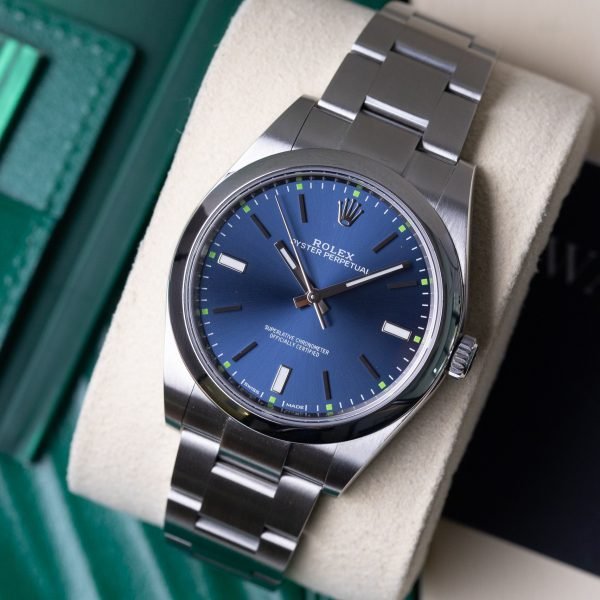 Rolex Oyster Perpetual 39 114300