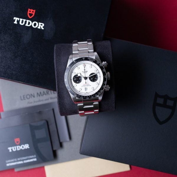 Tudor Black Bay Chrono 79360N