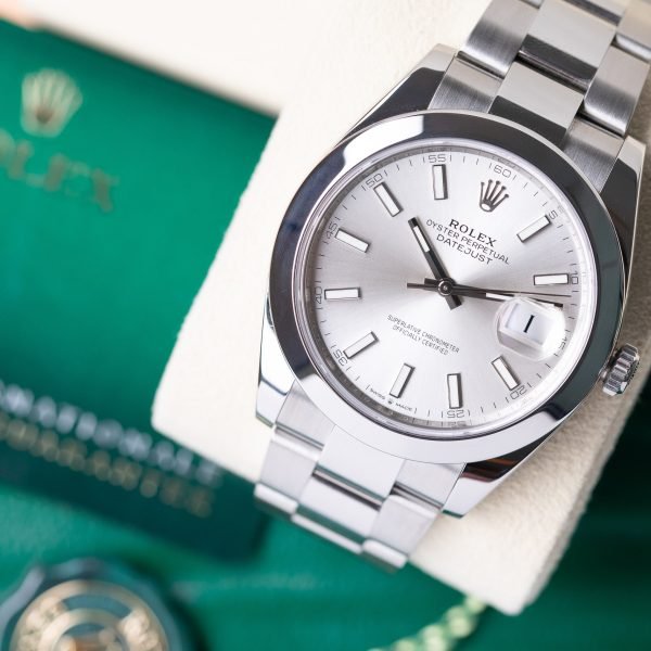 Rolex Datejust 41 126300