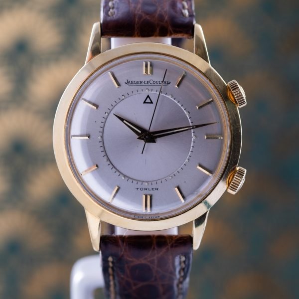 Jaeger Le Coultre Memovox Alarm