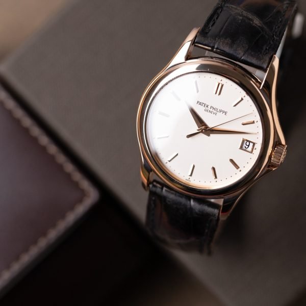 Patek Philippe Calatrava 5127R