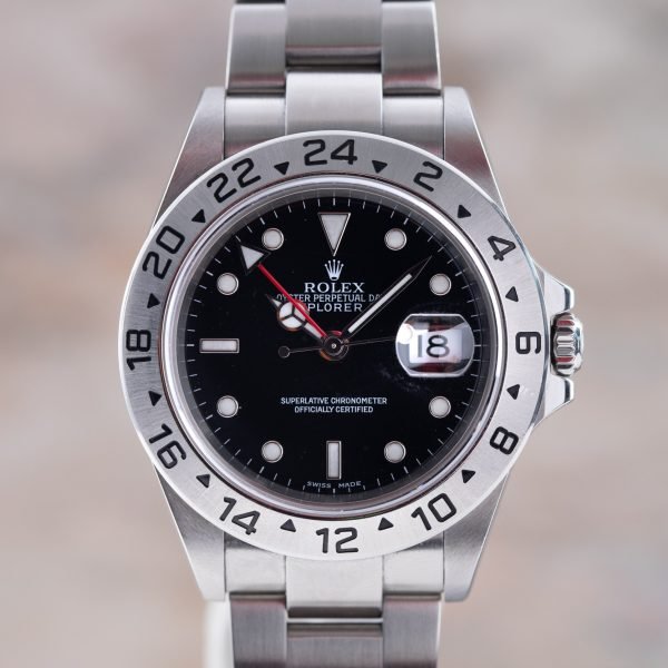 Rolex Explorer II 16570