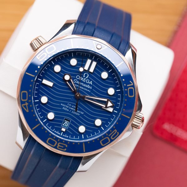 Omega Seamaster Diver 300m 210.22.42.20.03.002