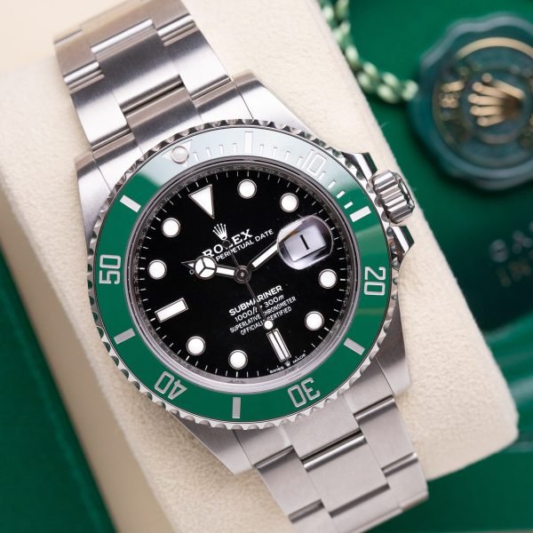 Rolex Submariner 126610LV