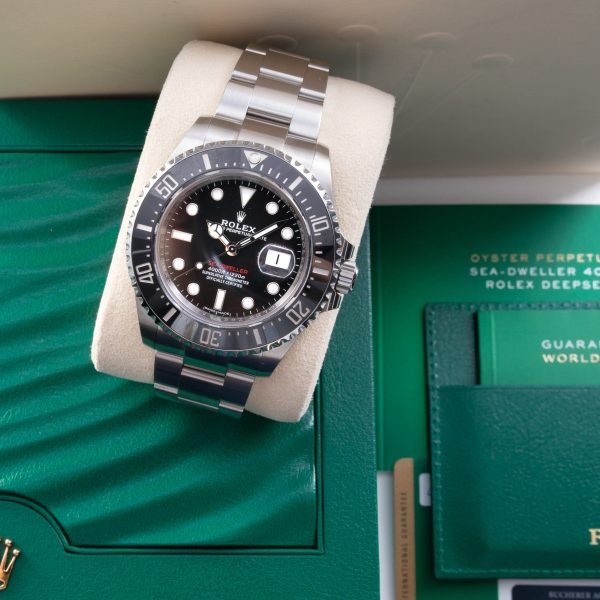 Rolex Sea Dweller 126600