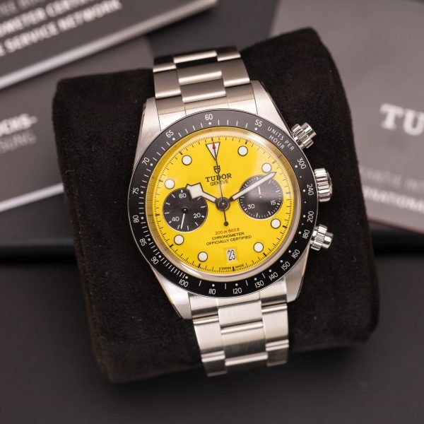 Tudor Black Bay Chronograph 79310N