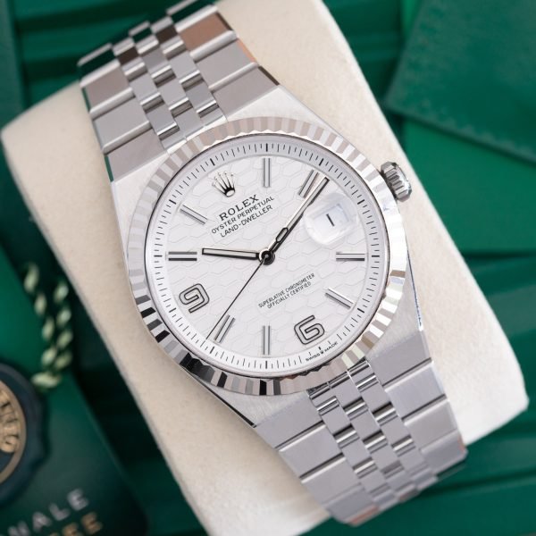 Rolex Land Dweller 127334