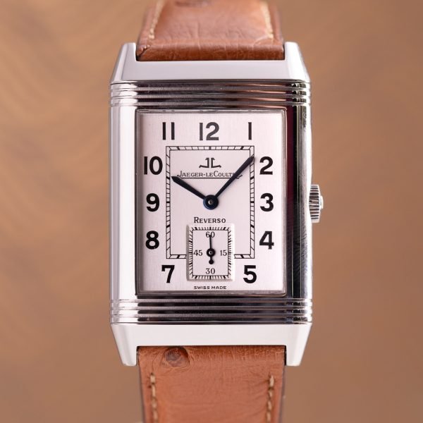 Jaeger Le Coultre Reverso 270.8.62