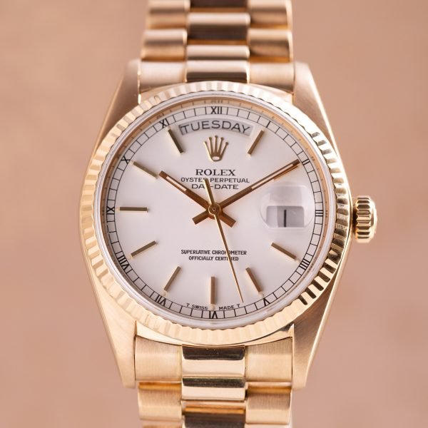 Rolex Day Date 18038