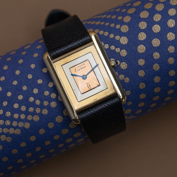 Cartier Tank must 81006