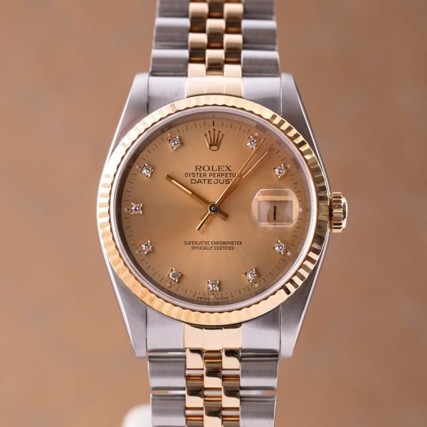 Rolex Datejust 36 16233