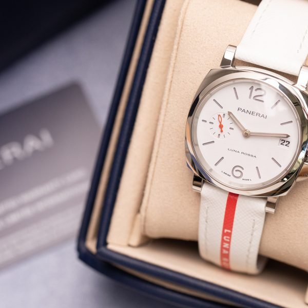 Panerai Luminor Due Luna Rossa PAM01378