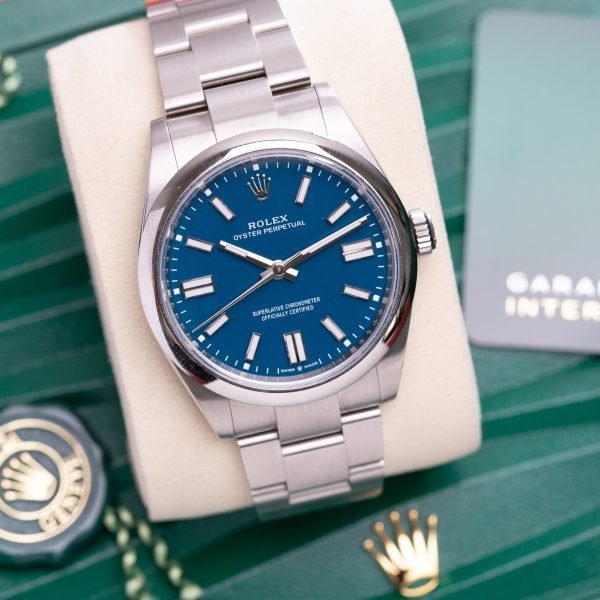 Rolex Oyster Perpetual 41 134300