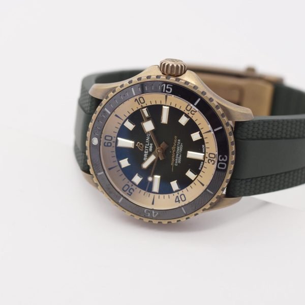 815D. Breitling Superocean 42 Bronze N17365 (2)