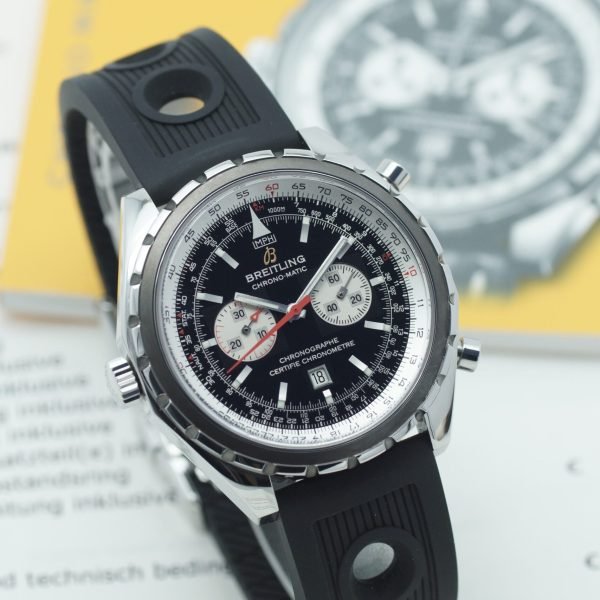 Breitling Chronomatic A41360 2000 Box[3776D-2] (1)