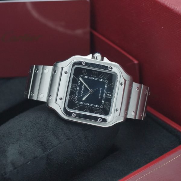 Cartier Cartier Santos XL WSSA0013 2019 [3678D-2] (1)