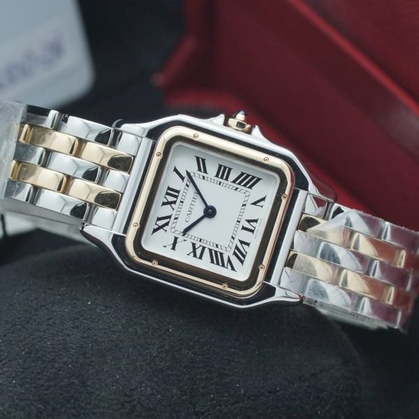 Cartier Panthere W2PN0019 Full Set NEU 2026 [3689D-2] (1)