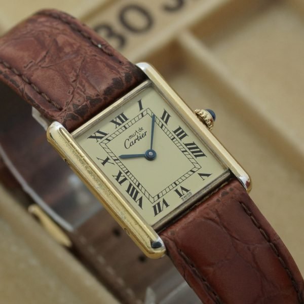 Cartier Tank 590005 [3734D-2] (1)