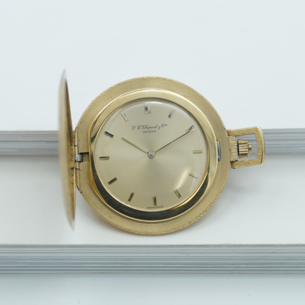 Chopard Taschenuhr 3009 1990 [3503D-2] (1)