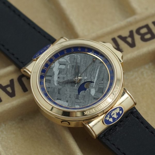 Corum Meteorite Peary 61.450.56 2000 [3638D-2] (1)