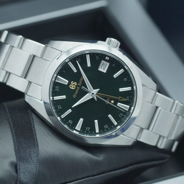 Grand Seiko GMT SBGN007 2020 [3702D-2] (7)
