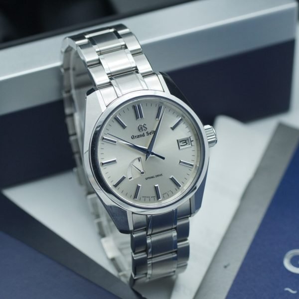 Grand Seiko SBGA373 9R65-0CV0 2018 [3701D-2] (1)